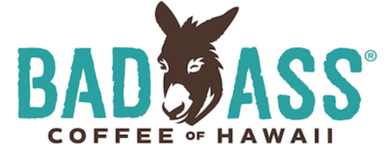 Bad Ass Coffee of Hawaii Support logo